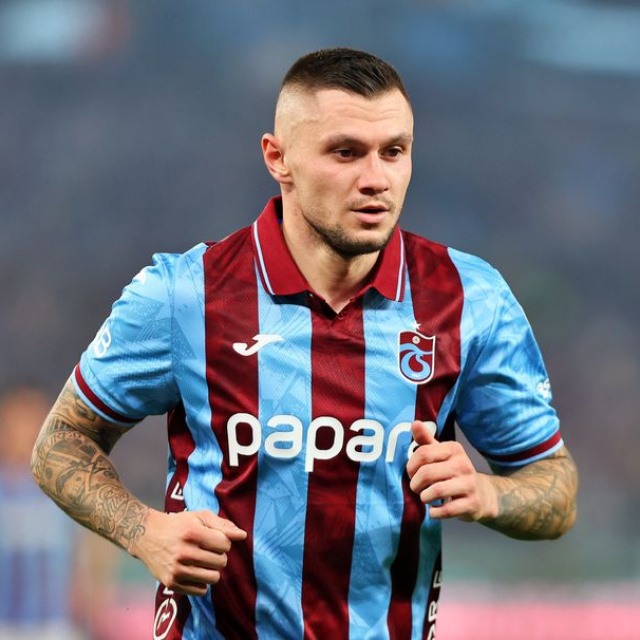 Fırtına’da Zubkov Şoku! Yeni Transfer Umut Nayir Görücüye Çıktı