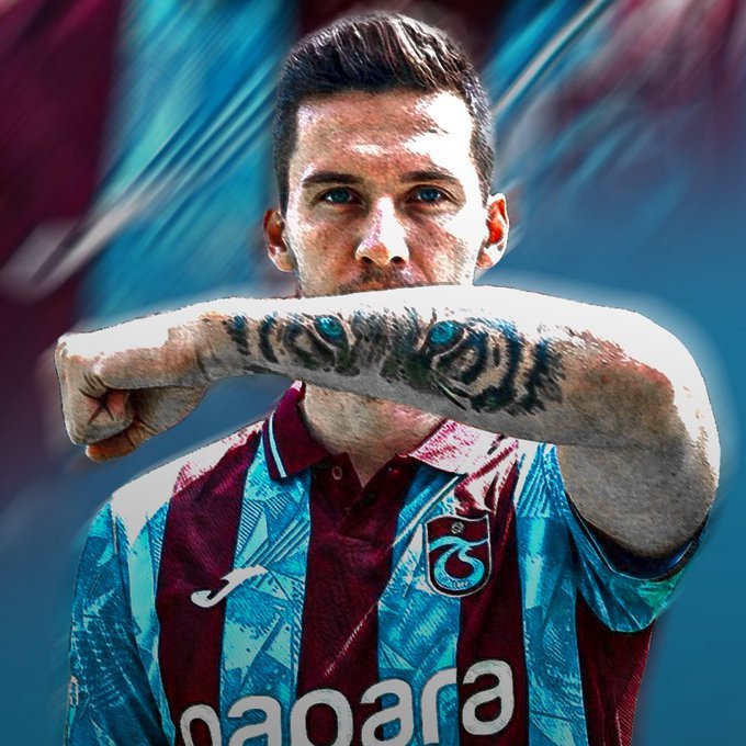 Ailemize Hoş Geldin Umut Nayir! Formamız altında nice başarılara!