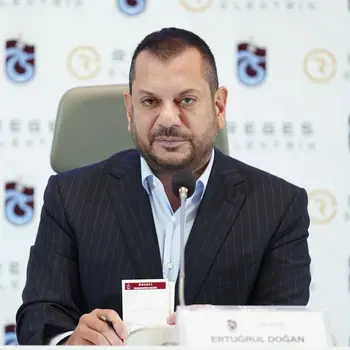 Trabzonspor’da "Günü Kurtarma" Devri Kapandı: Başkan Doğan’dan Gelecek Projeksiyonu!