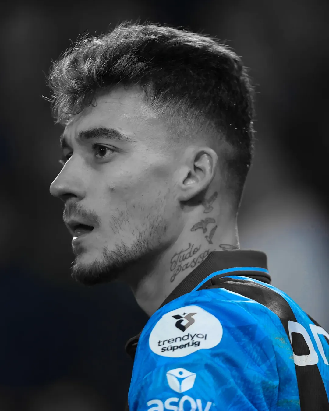 Trabzonspor’da Muçi Şoku: Yıldız Oyuncu Milli Takım Kampında Sakatlandı!