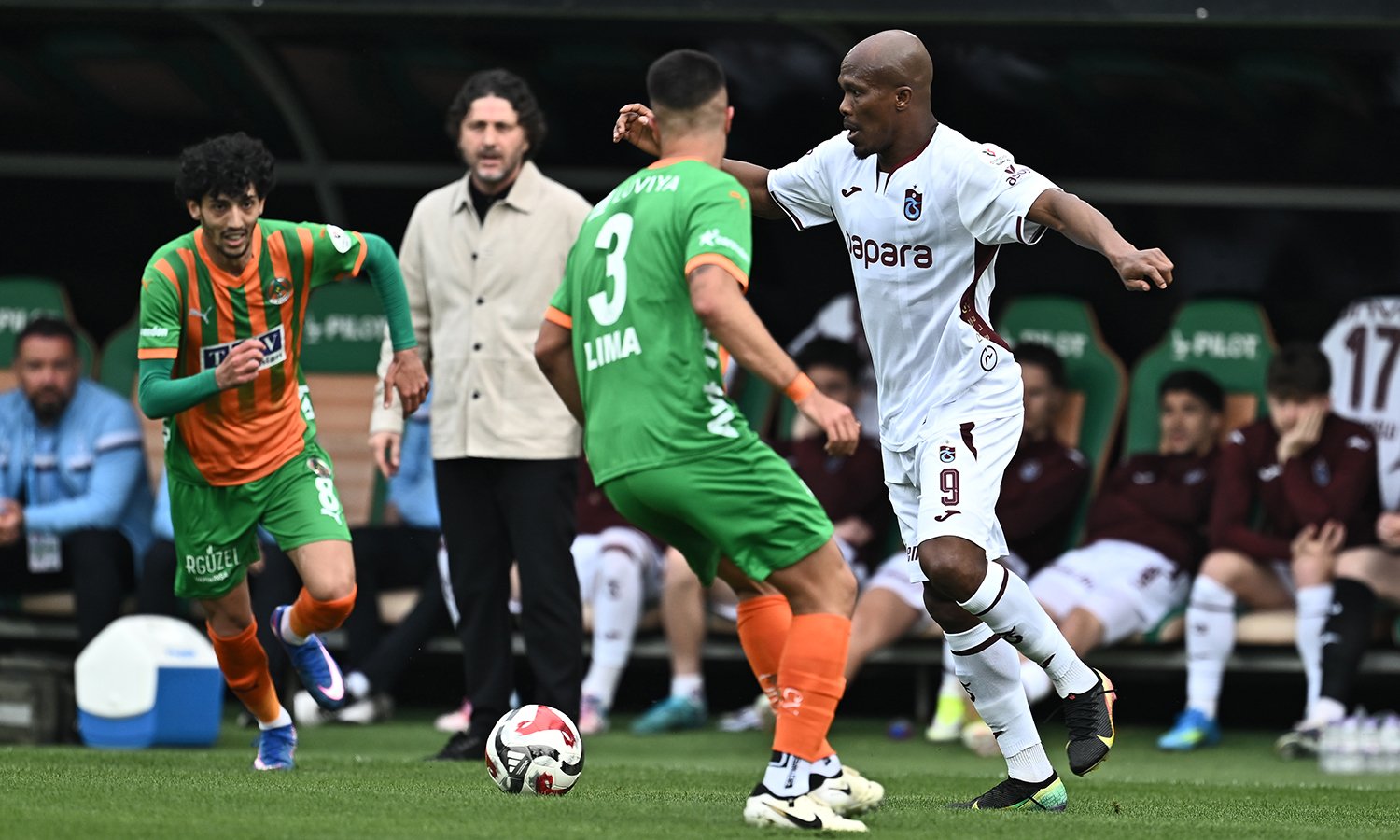 Fırtına Akdeniz'de Duruldu: Dev Kule Yoksa Galibiyette De Zor!