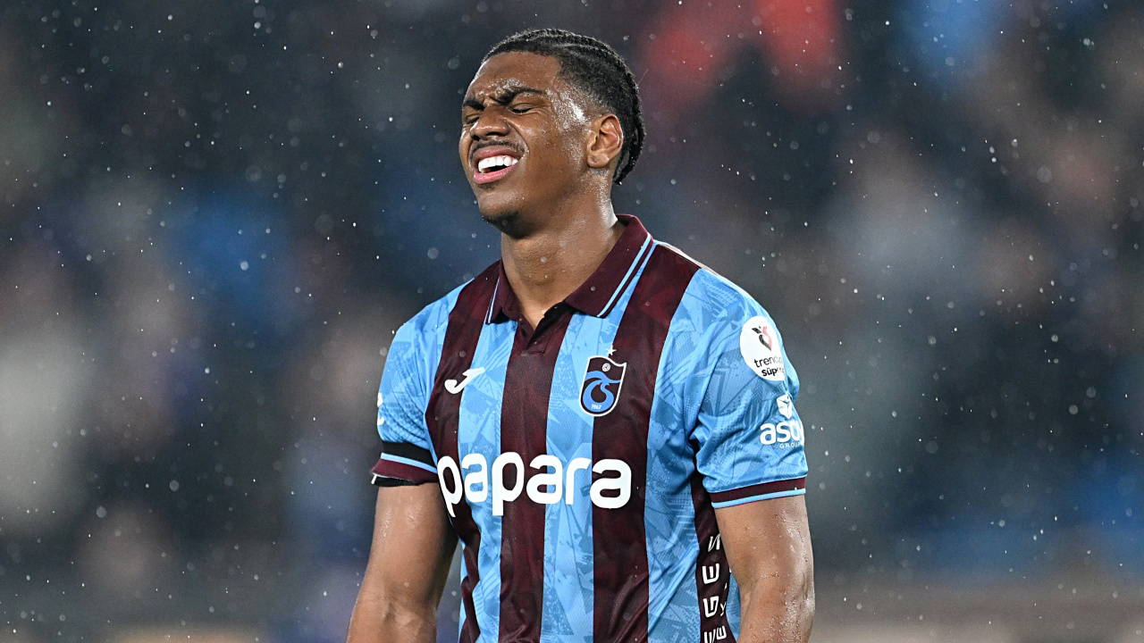 Papara Park’ta Son Dakika Şoku: Trabzonspor 1-1 Başakşehir