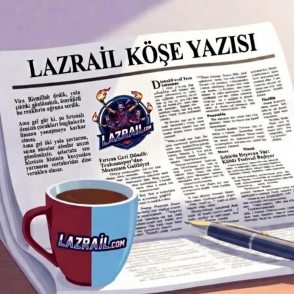 Trabzonspor forması giymek, sadece sahaya çıkıp 90 dakika ter dökmek değildir.