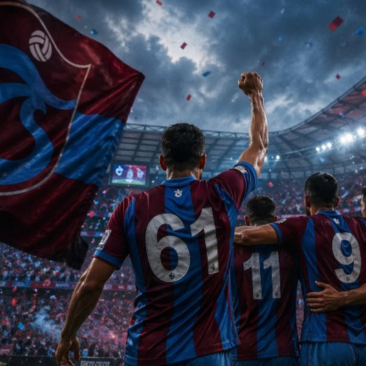 Karadeniz’de Kupa Heyecanı: Trabzonspor, Samsun Deplasmanında "Fırtına" Estirmek İstiyor!