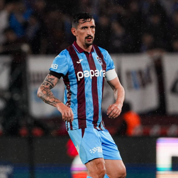 Trabzonspor'da Stefan Savic'ten Maç Sonu Sert Penaltı Açıklaması: