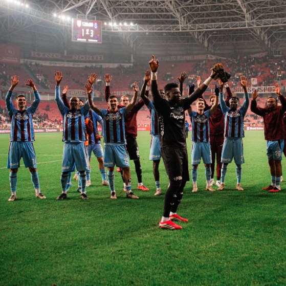 Kupanın Beyi Yarı Finalde: Karadeniz Derbisinde Onana Duvarı!