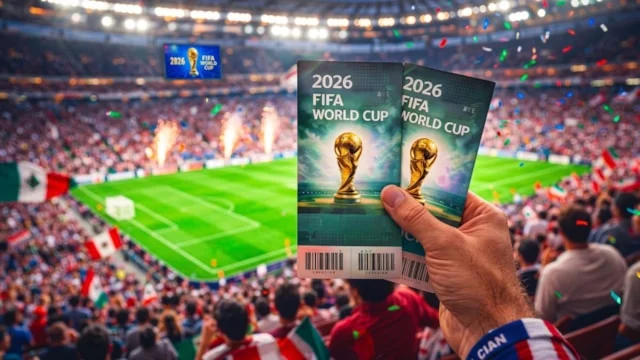 2026 Dünya Kupası Stadyum Yasakları Açıklandı! Hangi Eşyalar Yasak?