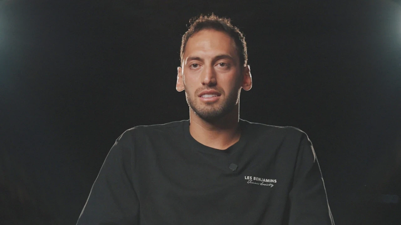 Hakan Çalhanoğlu'ndan 2026 Dünya Kupası Öncesi Heyecanlandıran Sözler: "Hedefim Kupayı Türkiye'ye Getirmek!"