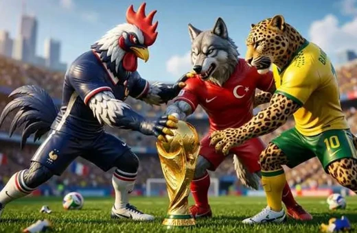 2026 Dünya Kupası'nda Ülkelerin Simge ve Lakapları Belli Oldu: Türkiye Dünya Sahnesinde Nasıl Tanınıyor?
