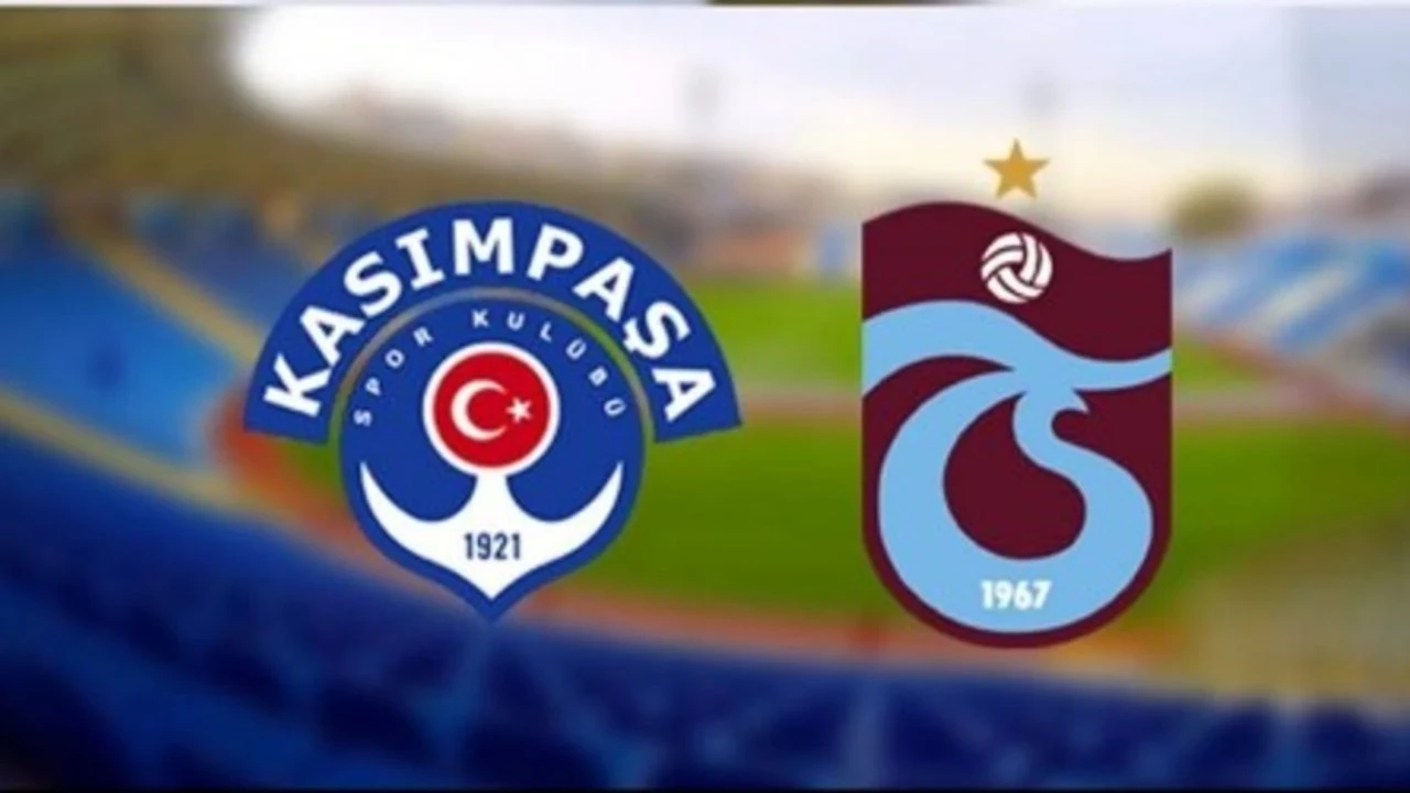 Trabzonspor'un Sezon Açılış Programı Netleşti: Kasımpaşa - Trabzonspor Maçı Ne Zaman, Saat Kaçta?