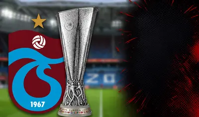 Trabzonspor Avrupa Ligi Rakipleri Belli Oldu: İşte Muhtemel Eşleşmeler!