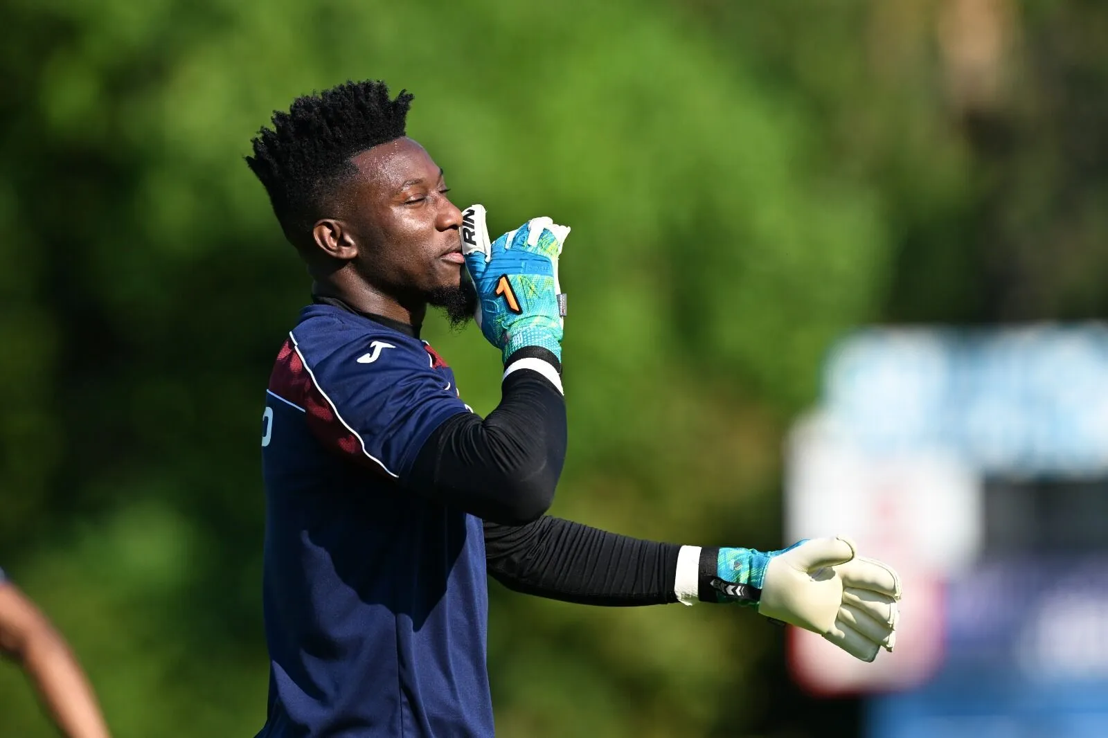Andre Onana'dan Fatih Tekke İtirafı: "Taktiksel Bir Çılgın!"