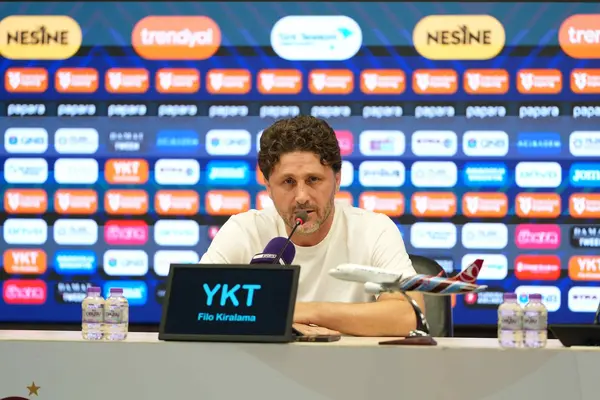 Fatih Tekke’den Başakşehir Maçı Sonrası Net Açıklamalar: "Geliştirmemiz Gereken Yönlerimiz Var"