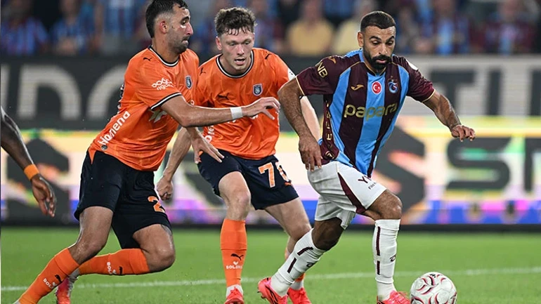 Trabzonspor 2-1 Başakşehir Maç Özeti | Mohamed Salah Fırtınası Papara Park'ta Esiyor!