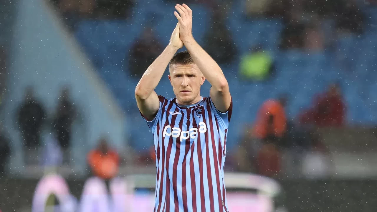 Trabzonspor'da John Lundstram dönemi sona erdi