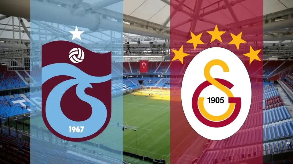 Süper Lig’de Nefesler Tutuldu: Trabzonspor - Galatasaray Derbisinin Tarihi Açıklandı!