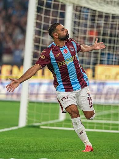 Muhammed Salah’tan Trabzonspor’da Şampiyonluk Mesajı! “Ligi de Kazanabiliriz”
