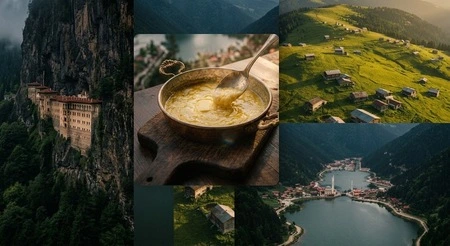Trabzon Gezi ve Lezzet Rehberi