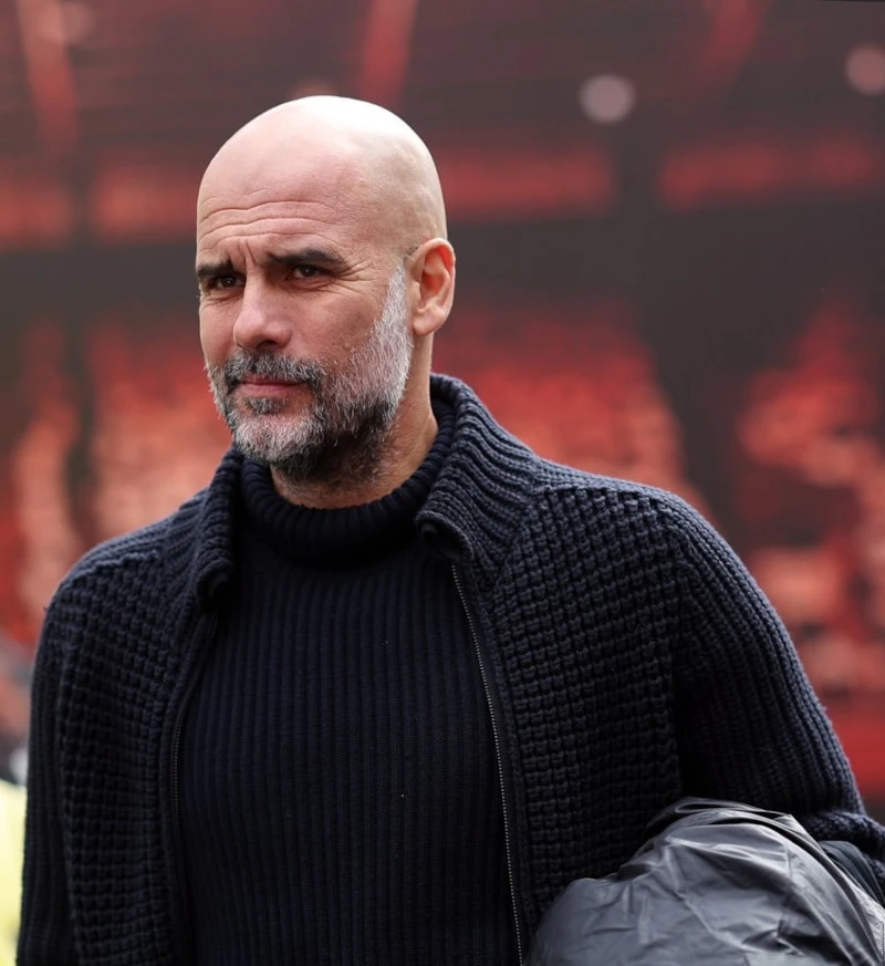 Pep Guardiola için Trabzonspor açıklaması: Menajeri noktayı koydu