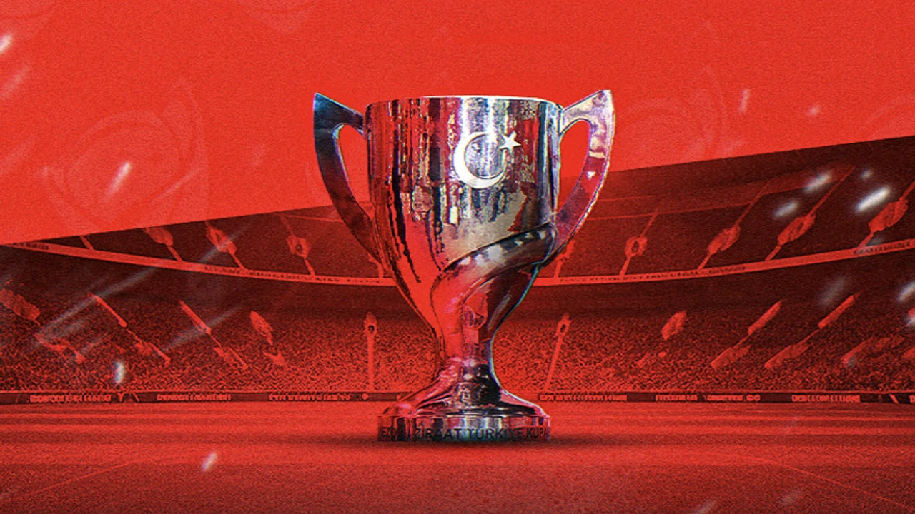 Ziraat Türkiye Kupası Çeyrek Final Takviminde Sürpriz Değişiklik: İspanya Süper Kupası Etkisi