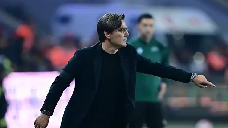 Montella’dan Fransa yenilgisi sonrası duygusal değerlendirme: “Her şeyini veren bir Milli Takım vardı”