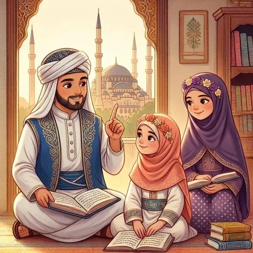İmanın 6 Şartı ve İslam'ın 5 Şartı