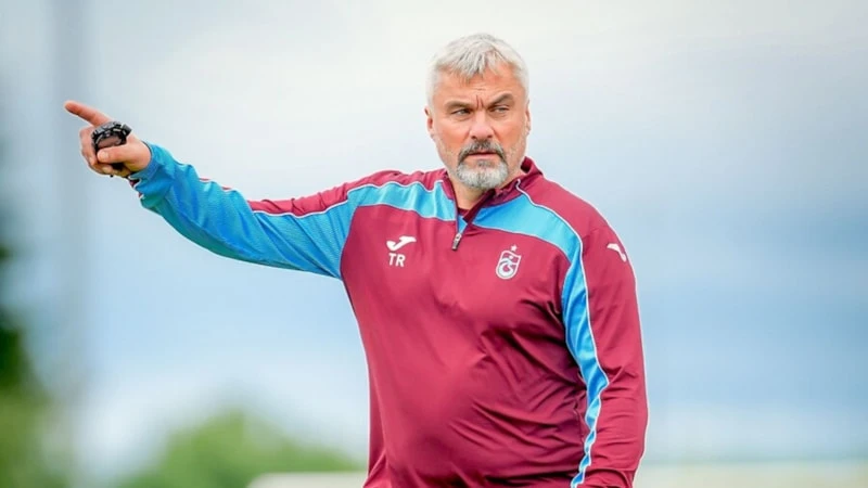 Fırtına Samsun Yolcusu: Trabzonspor'da Hazırlıklar Tam Gaz Sürüyor