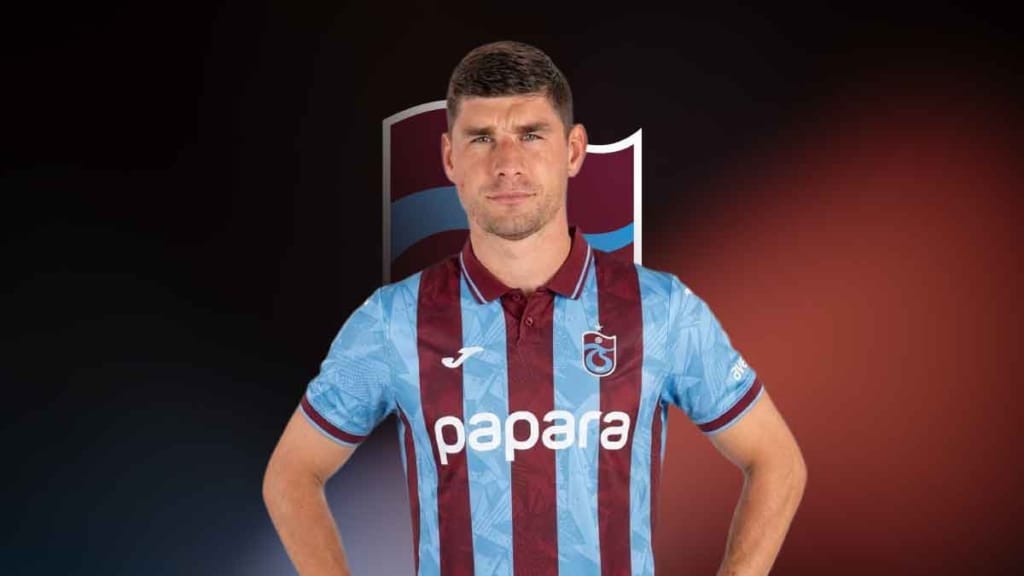 Trabzonspor'da Ruslan Malinovskyi Şoku: Yıldız İsim Ameliyat Oldu