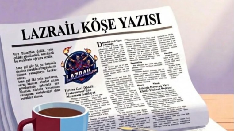 Trabzonspor forması giymek, sadece sahaya çıkıp 90 dakika ter dökmek değildir.