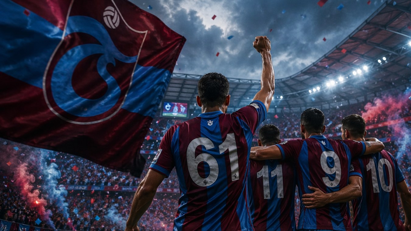 Karadeniz’de Kupa Heyecanı: Trabzonspor, Samsun Deplasmanında "Fırtına" Estirmek İstiyor!