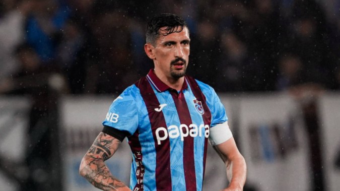 Trabzonspor'da Stefan Savic'ten Maç Sonu Sert Penaltı Açıklaması: