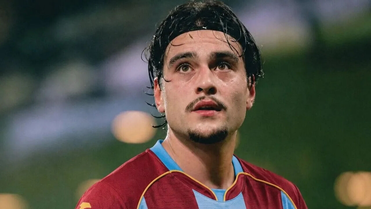 Aral Şimşir: Trabzonspor'u Seçmek Benim İçin Çok Kolaydı