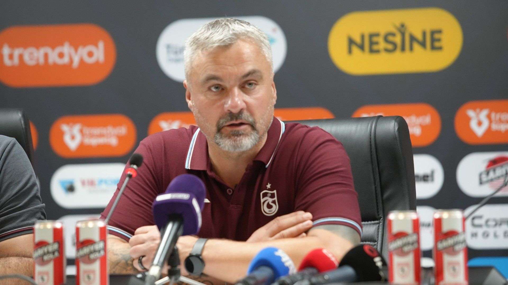 Thomas Reis'ten Samsunspor Galibiyeti Sonrası İddialı Sözler