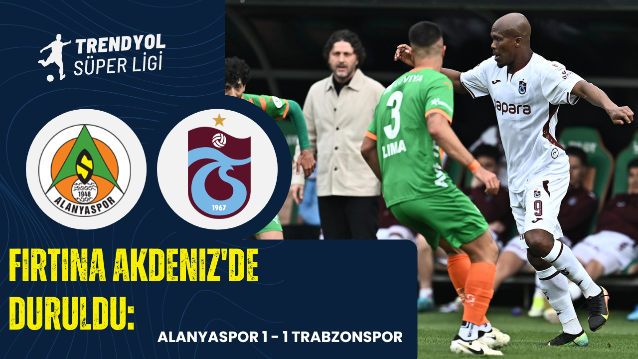 Fırtına Akdeniz'de Duruldu: Dev Kule Yoksa Galibiyette De Zor!